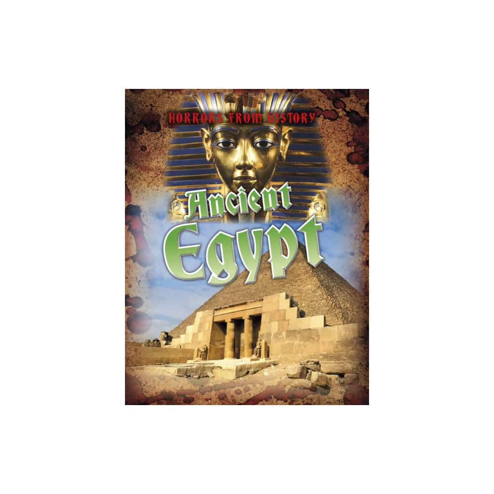 Produktbild för Ancient Egypt (häftad, eng)