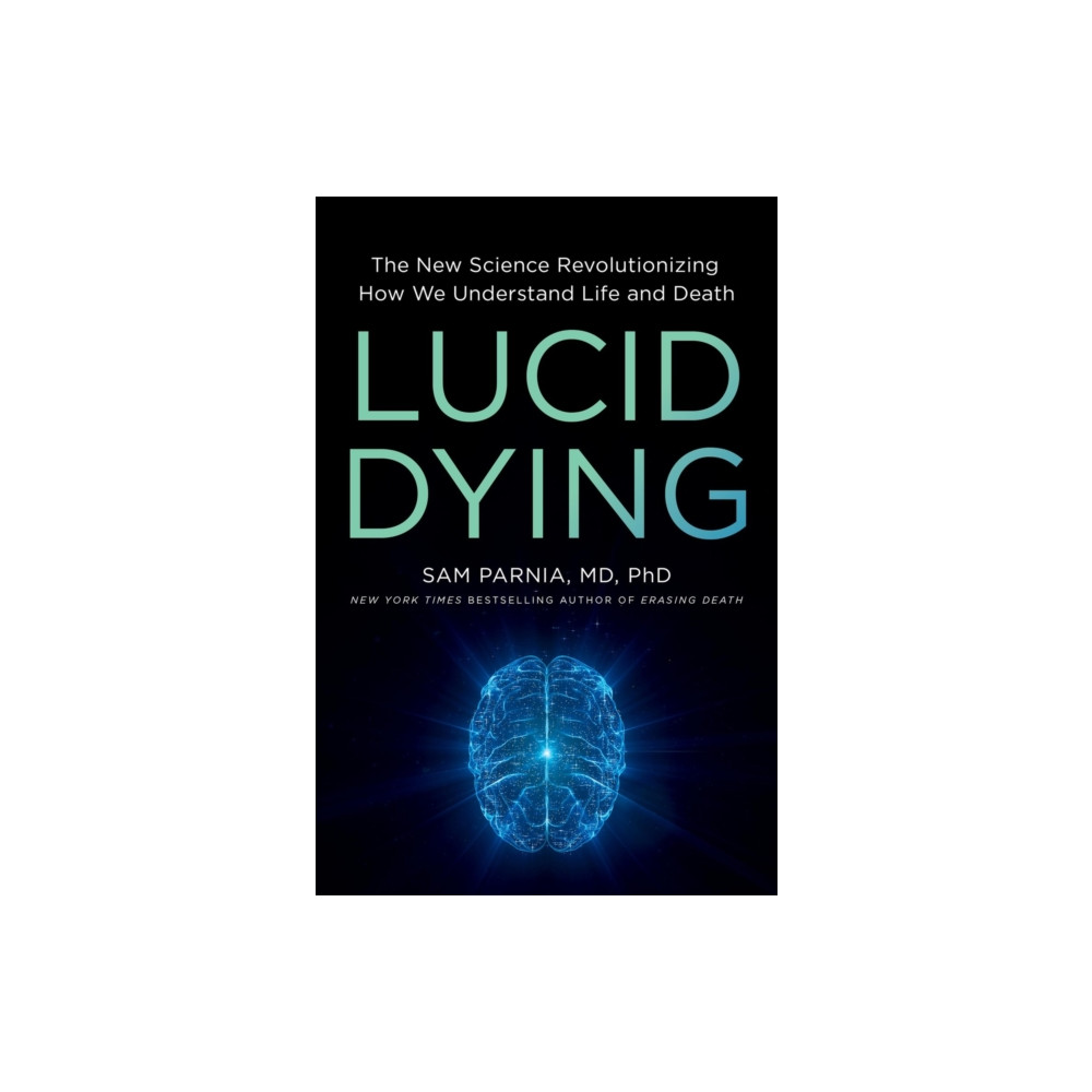 Produktbild för Lucid Dying (inbunden, eng)