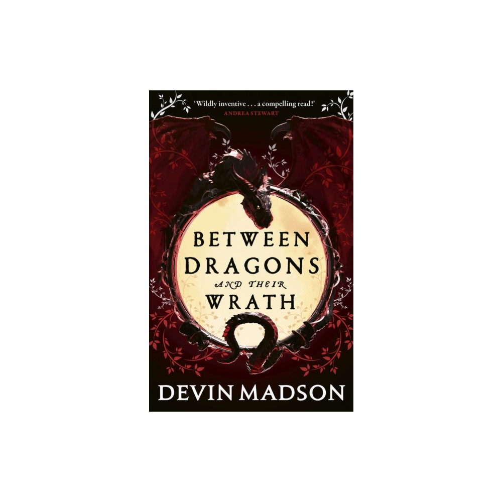Produktbild för Between Dragons and Their Wrath (häftad, eng)