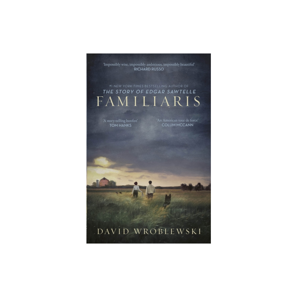 Produktbild för Familiaris (inbunden, eng)