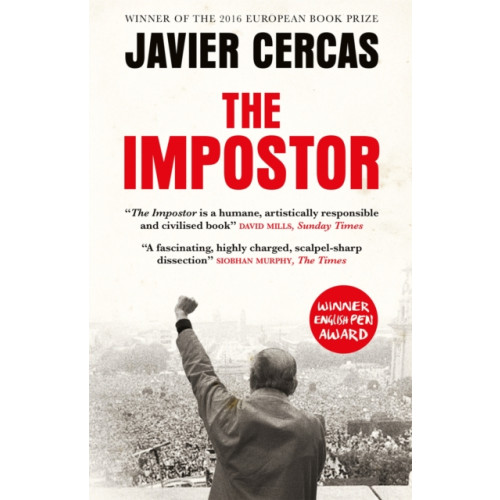 Quercus Publishing The Impostor (häftad, eng)