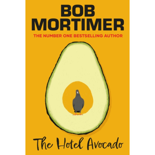 Simon & Schuster Ltd The Hotel Avocado (inbunden, eng)