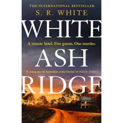 Headline Publishing Group White Ash Ridge (häftad, eng)