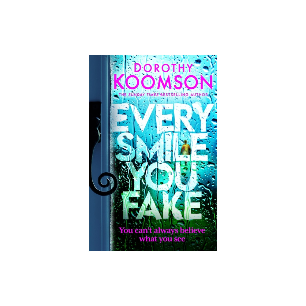 Produktbild för Every Smile You Fake (häftad, eng)