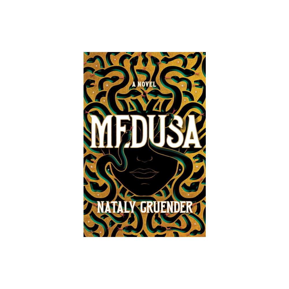 Produktbild för Medusa (inbunden, eng)