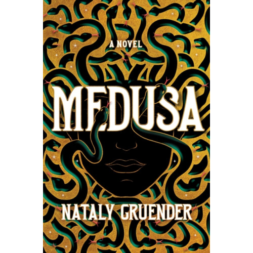 Grand Central Publishing Medusa (inbunden, eng)
