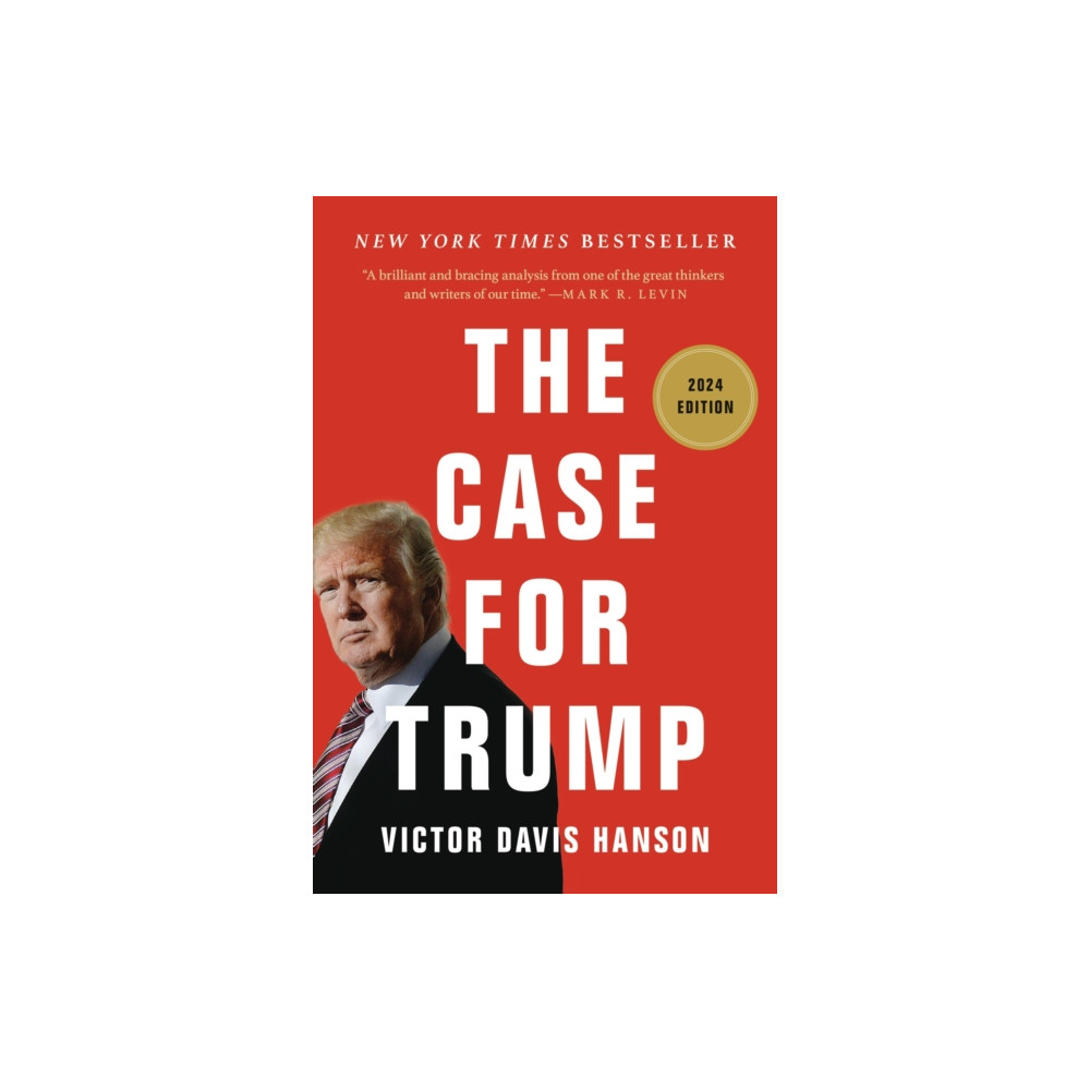 Produktbild för The Case for Trump (häftad, eng)