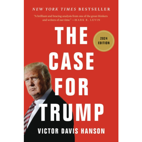 Basic Books The Case for Trump (häftad, eng)