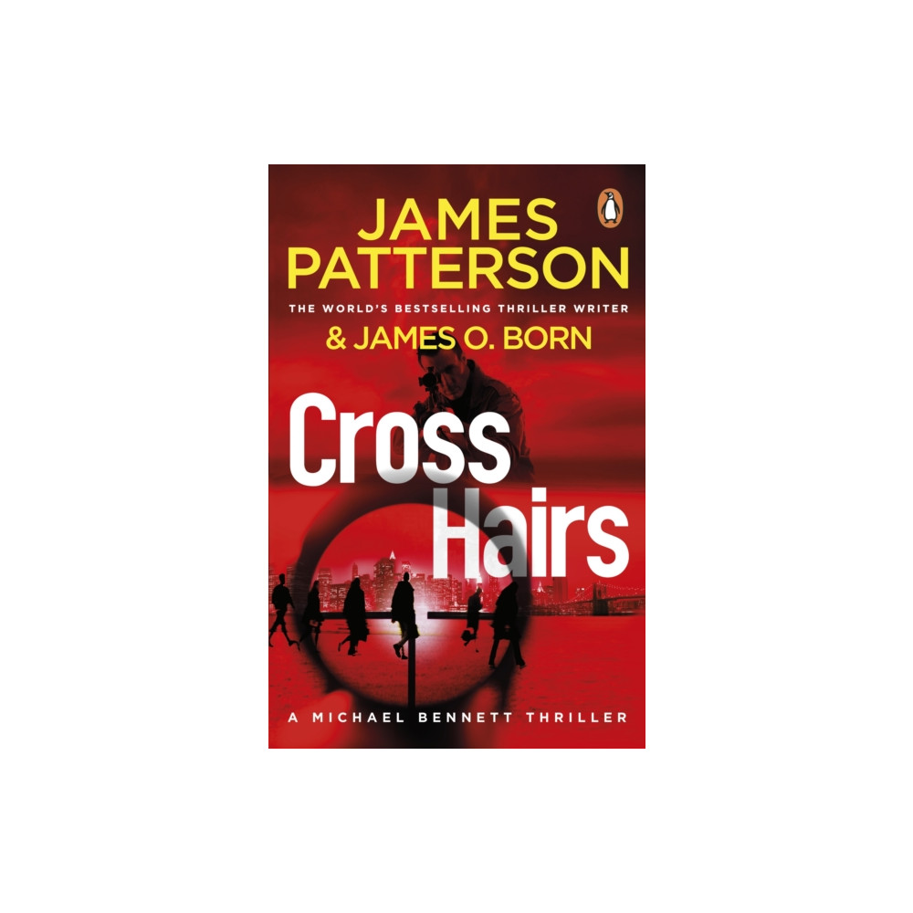 Produktbild för Crosshairs (häftad, eng)