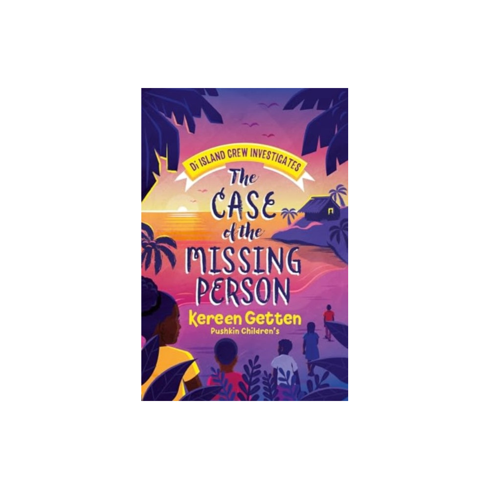 Produktbild för The Case of the Missing Person (häftad, eng)