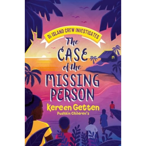 Pushkin Press The Case of the Missing Person (häftad, eng)