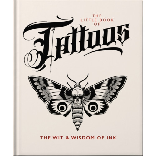 Headline Publishing Group The Little Book of Tattoos (inbunden, eng)