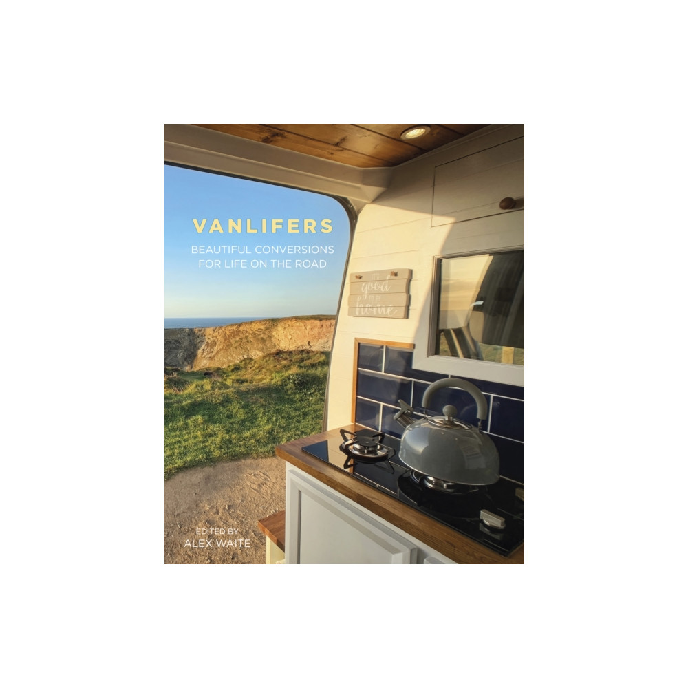 Produktbild för VanLifers (häftad, eng)