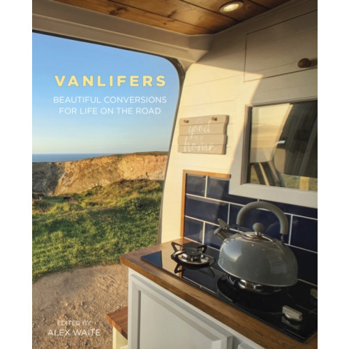 The History Press Ltd VanLifers (häftad, eng)
