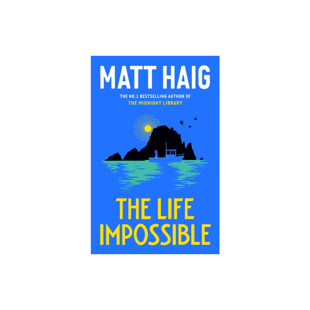 Produktbild för The Life Impossible (inbunden, eng)