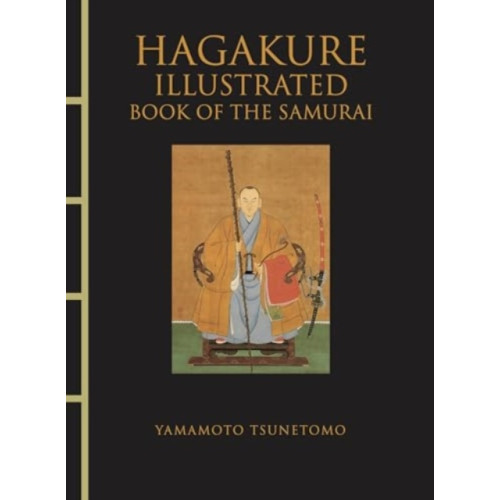 Amber Books Ltd Hagakure Illustrated (inbunden, eng)