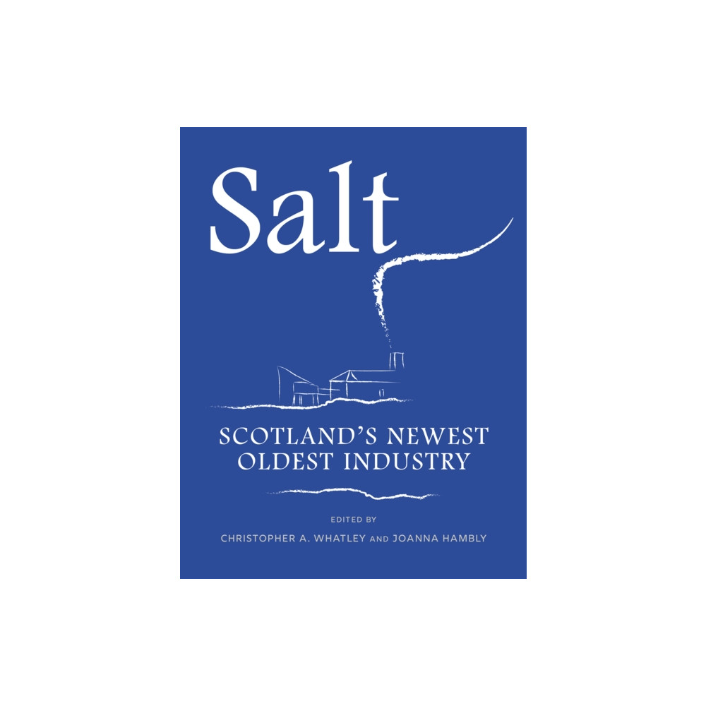 Produktbild för Salt (häftad, eng)