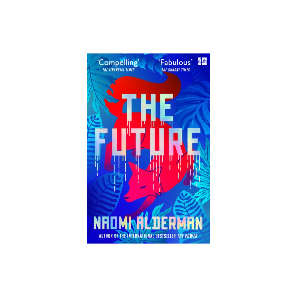 Produktbild för The Future (häftad, eng)