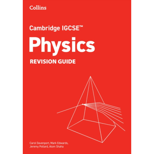 HarperCollins Publishers Cambridge IGCSE™ Physics Revision Guide (häftad, eng)