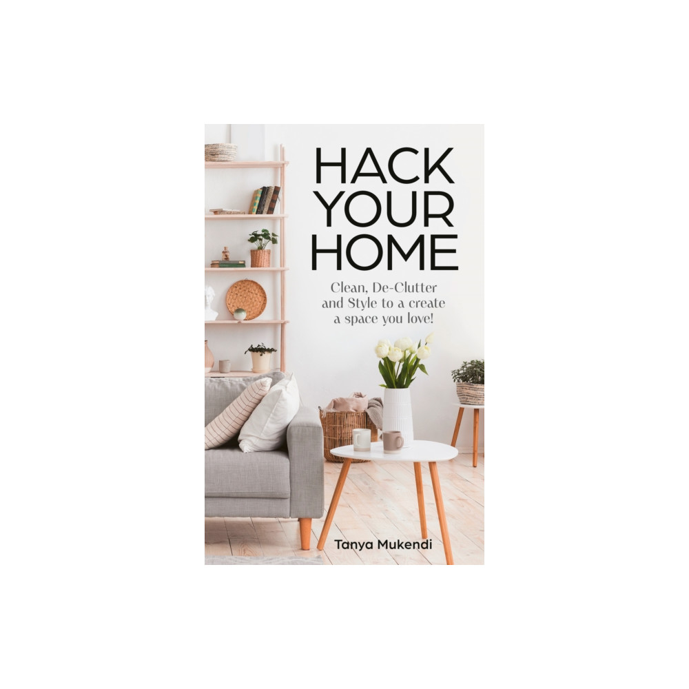 Produktbild för Hack Your Home (inbunden, eng)