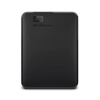 Produktbild för Western Digital Elements WDBHJS0060BBK-WESN externa hårddiskar 6 TB 2.5" Micro-USB B 3.2 Gen 1 (3.1 Gen 1) Svart