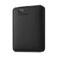 Produktbild för Western Digital Elements WDBHJS0060BBK-WESN externa hårddiskar 6 TB 2.5" Micro-USB B 3.2 Gen 1 (3.1 Gen 1) Svart