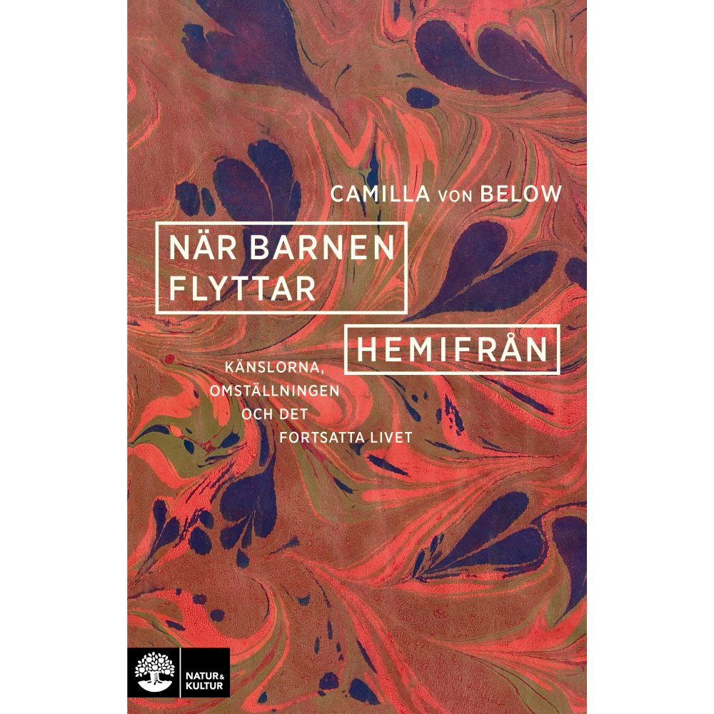 Produktbild för När barnen flyttar hemifrån : känslorna, omställningen och det fortsatta livet (inbunden)