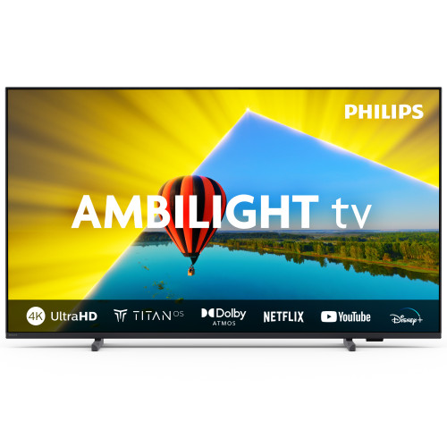 Philips Philips 43PUS8079 43" LED-bakgrundsbelyst LCD-TV - 4K