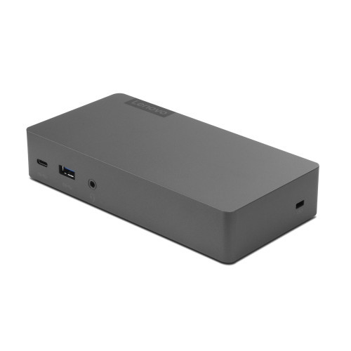 Lenovo Lenovo Thunderbolt 3 Essential Dock Grå (Öppnad)