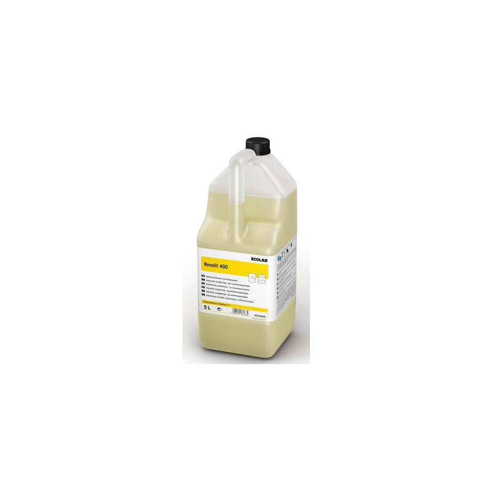 Produktbild för Avfettningsmedel COLAB Renolit 5L 2/fp