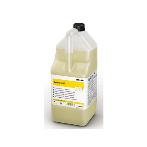 Ecolab Avfettningsmedel COLAB Renolit 5L 2/fp