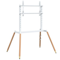 Produktbild för Tv-stativ för 37-86 tums skärm max VESA 400x600 mm 60 kg