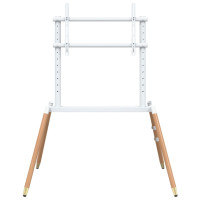 Produktbild för Tv-stativ för 37-86 tums skärm max VESA 400x600 mm 60 kg