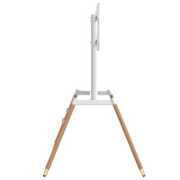 Produktbild för Tv-stativ för 37-86 tums skärm max VESA 400x600 mm 60 kg