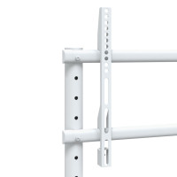 Produktbild för Tv-stativ för 37-86 tums skärm max VESA 400x600 mm 60 kg
