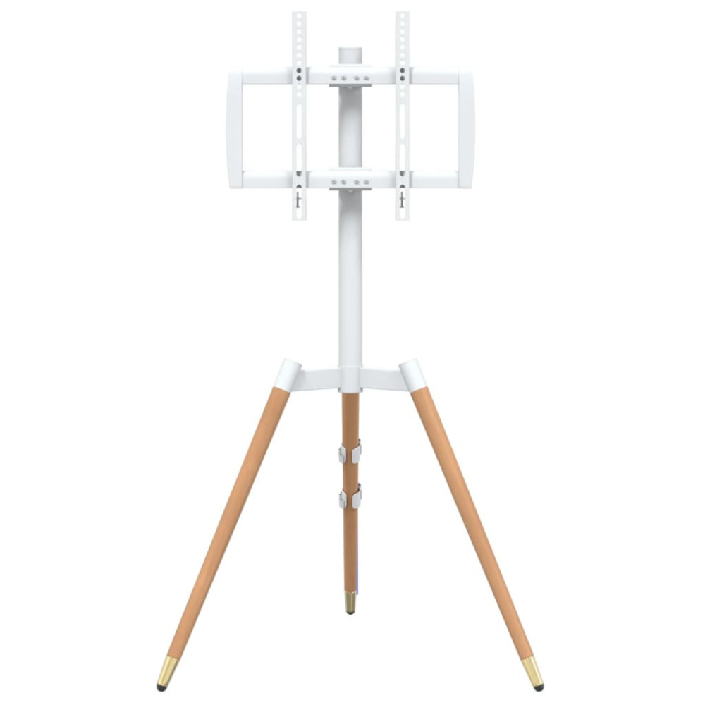 Produktbild för Tv-stativ för 37-65 tums skärm max VESA 400x400 mm 40kg