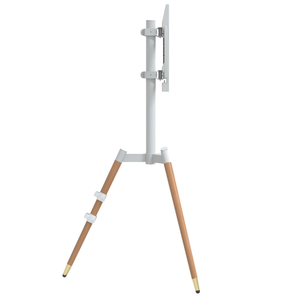 Produktbild för Tv-stativ för 37-65 tums skärm max VESA 400x400 mm 40kg