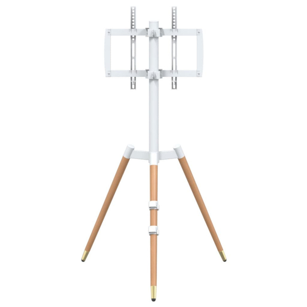 Produktbild för Tv-stativ för 37-65 tums skärm max VESA 400x400 mm 40kg
