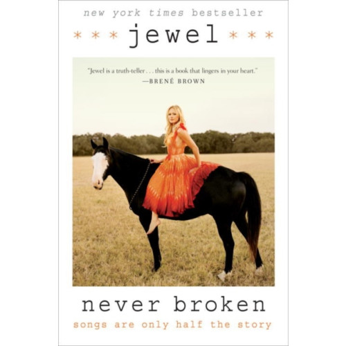 Penguin Putnam Inc Never Broken (häftad, eng)
