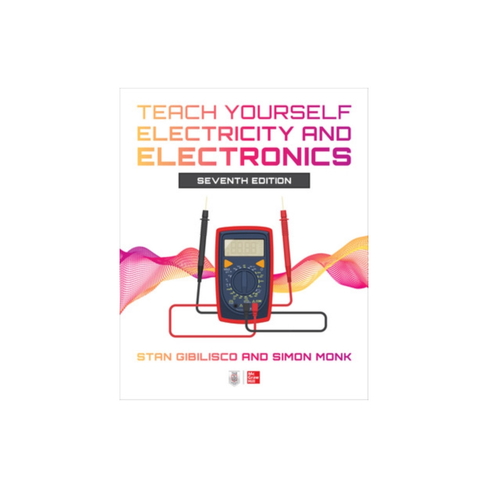 Produktbild för Teach Yourself Electricity and Electronics, Seventh Edition (häftad, eng)