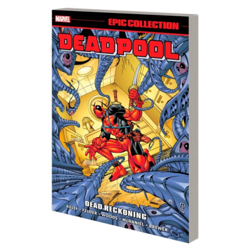 Marvel Comics Deadpool Epic Collection: Dead Reckoning (häftad, eng)