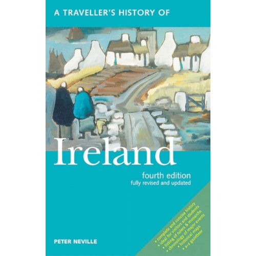 Interlink Publishing Group, Inc A Traveller's History of Ireland (häftad, eng)