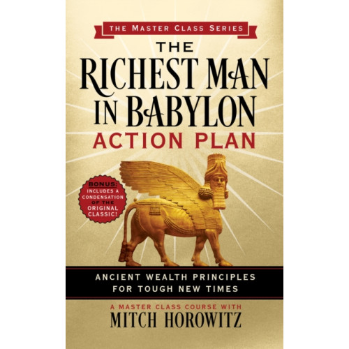 G&D Media The Richest Man in Babylon Action Plan (Master Class Series) (häftad, eng)