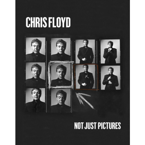 Not Just Pictures , Reel Art Press (inbunden, english)