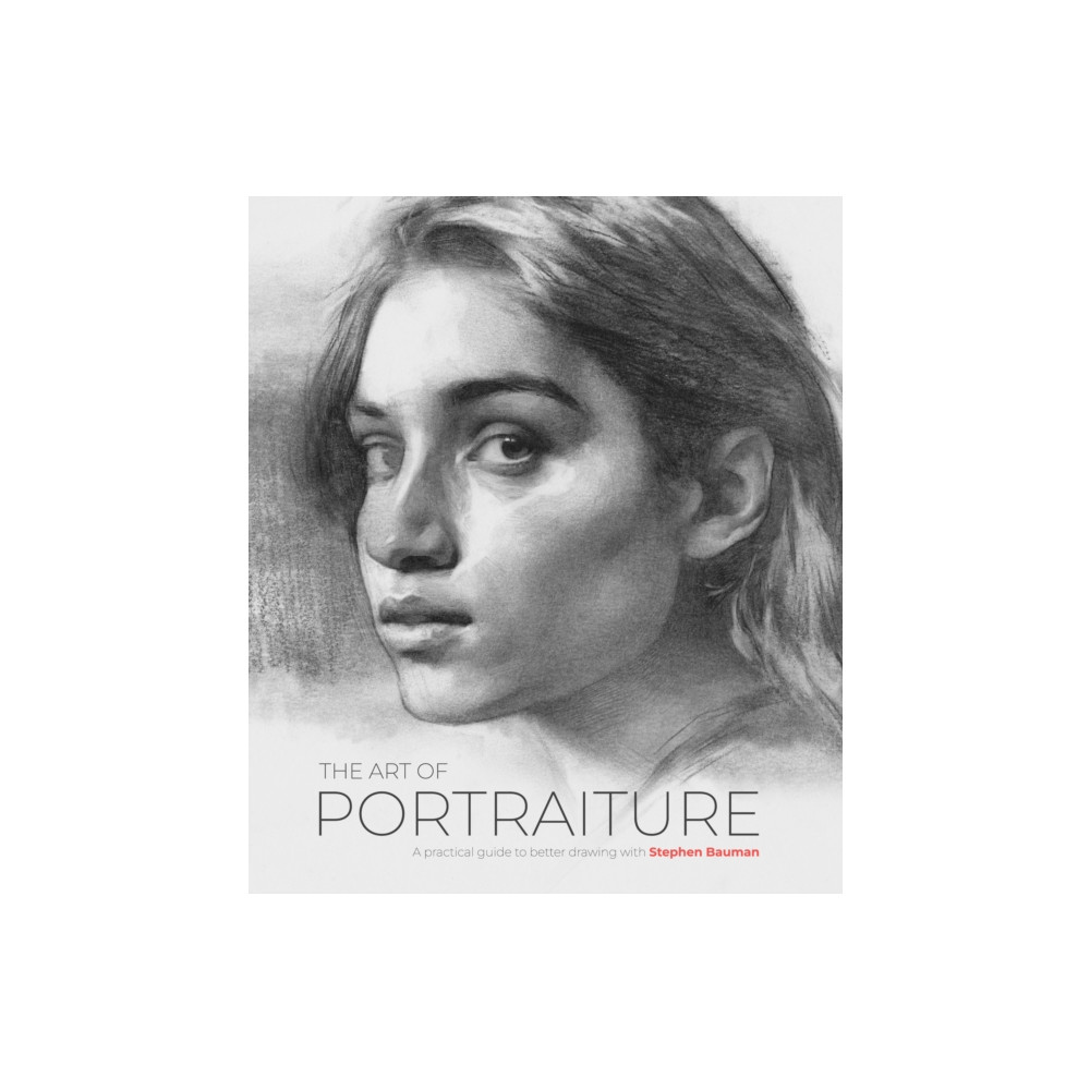 Produktbild för The Art of Portraiture (häftad, eng)