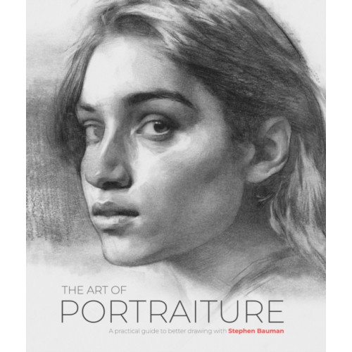 3DTotal Publishing Ltd The Art of Portraiture (häftad, eng)