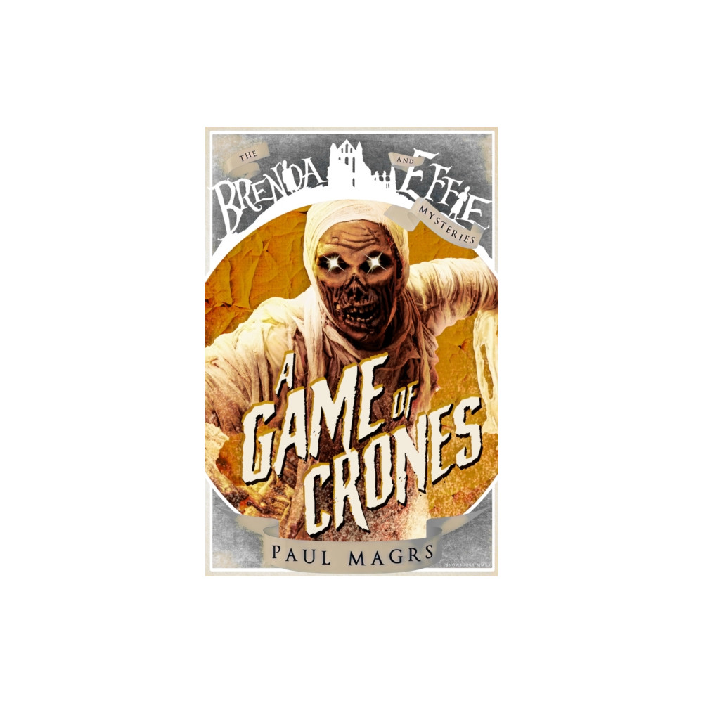 Produktbild för A Game of Crones (häftad, eng)