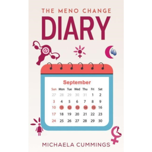 Austin Macauley Publishers LLC The Meno Change Diary (häftad, eng)