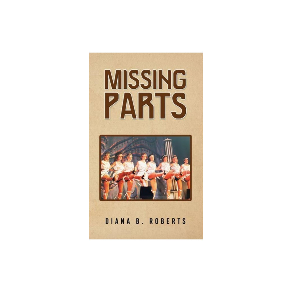 Produktbild för Missing Parts (häftad, eng)