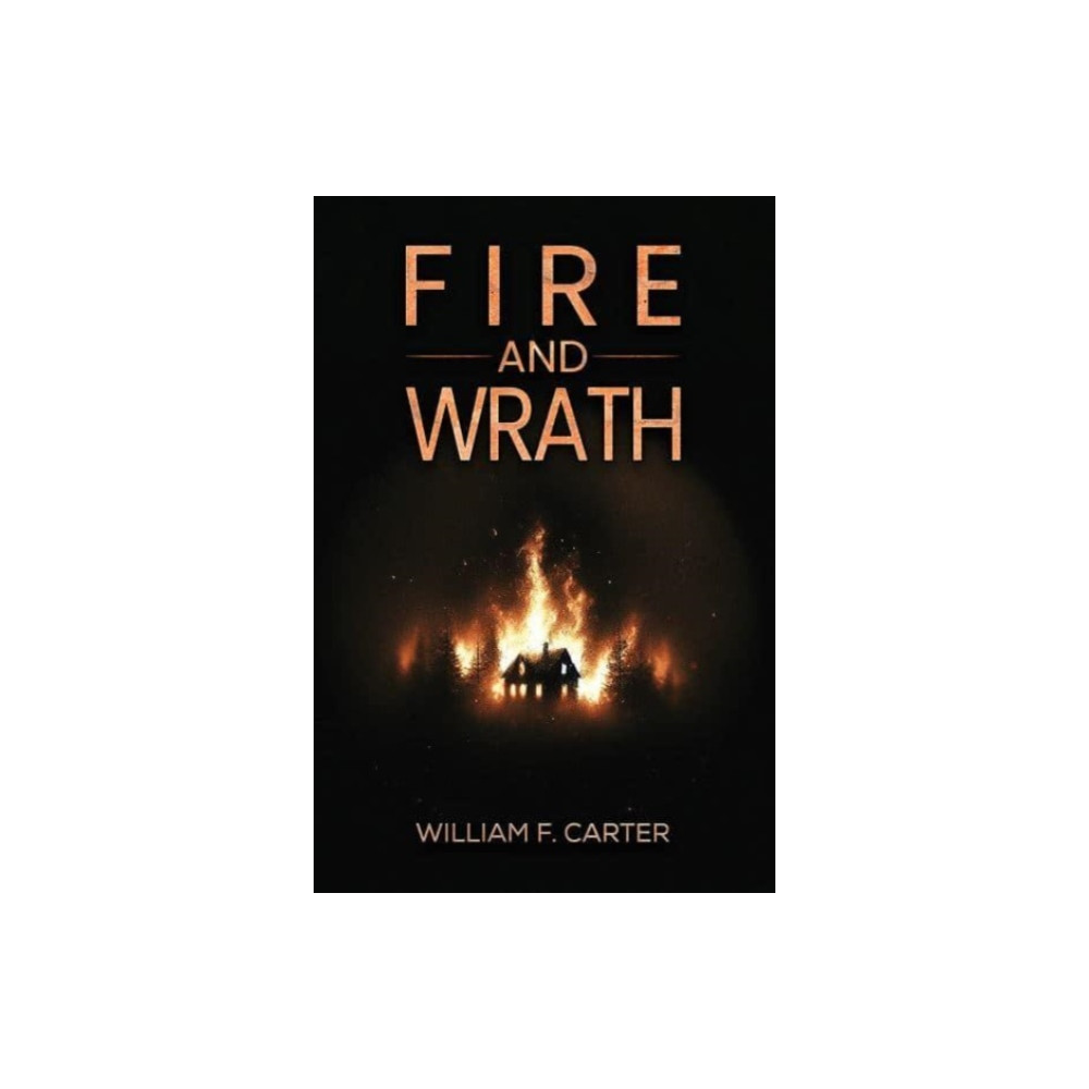 Produktbild för Fire and Wrath (häftad, eng)